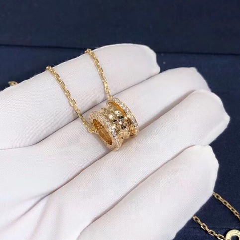 Bvlgari Bzero1 Rock Necklace