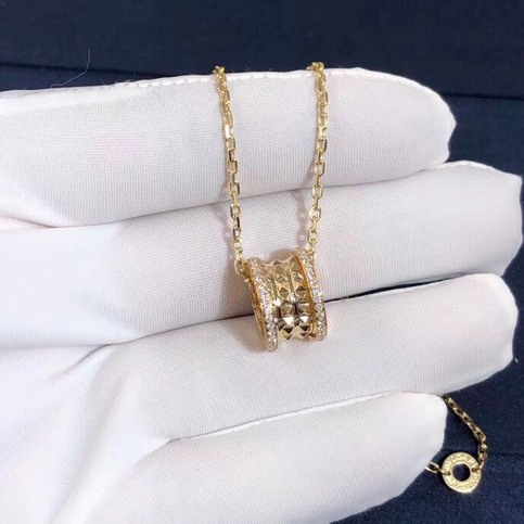 Bvlgari Bzero1 Rock Necklace