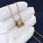 Bvlgari Bzero1 Rock Necklace