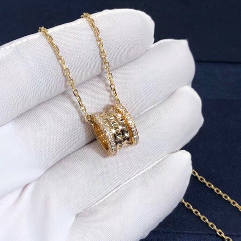 Bvlgari Bzero1 Rock Necklace