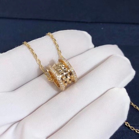 Bvlgari Bzero1 Rock Necklace