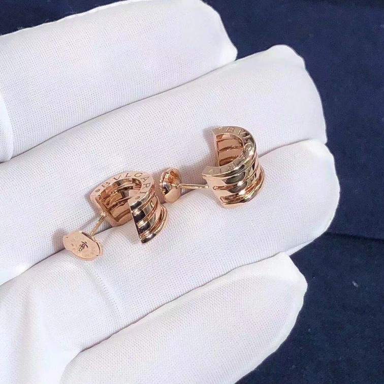 Bvlgari Bzero1 Single Lobe Earring