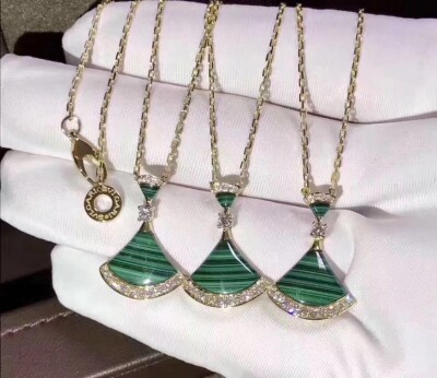 Bvlgari Diva Deram Necklace