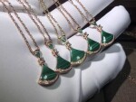 Bvlgari Diva Deram Necklace