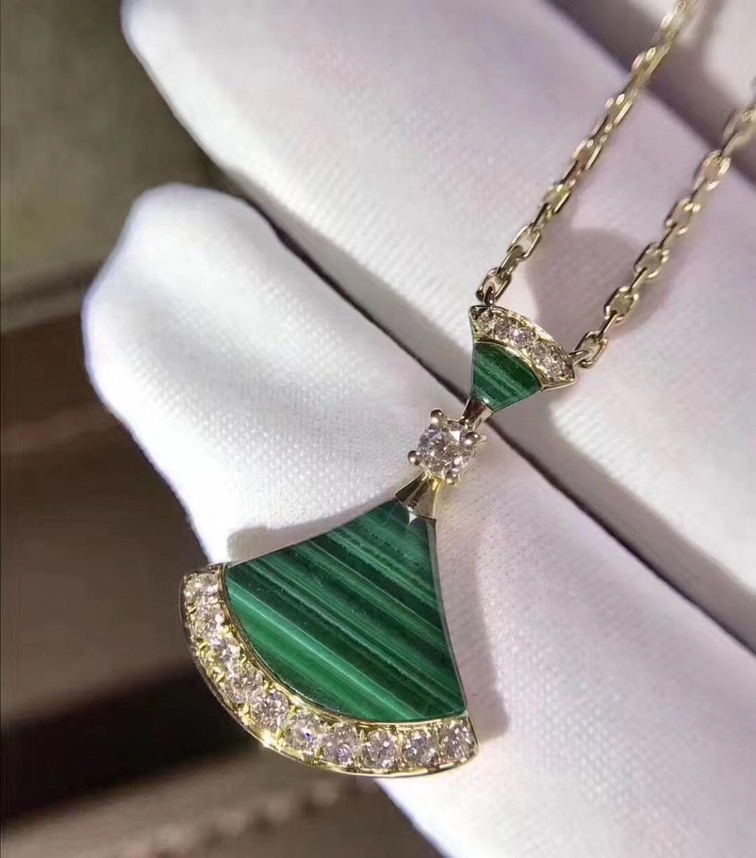 Bvlgari Diva Deram Necklace