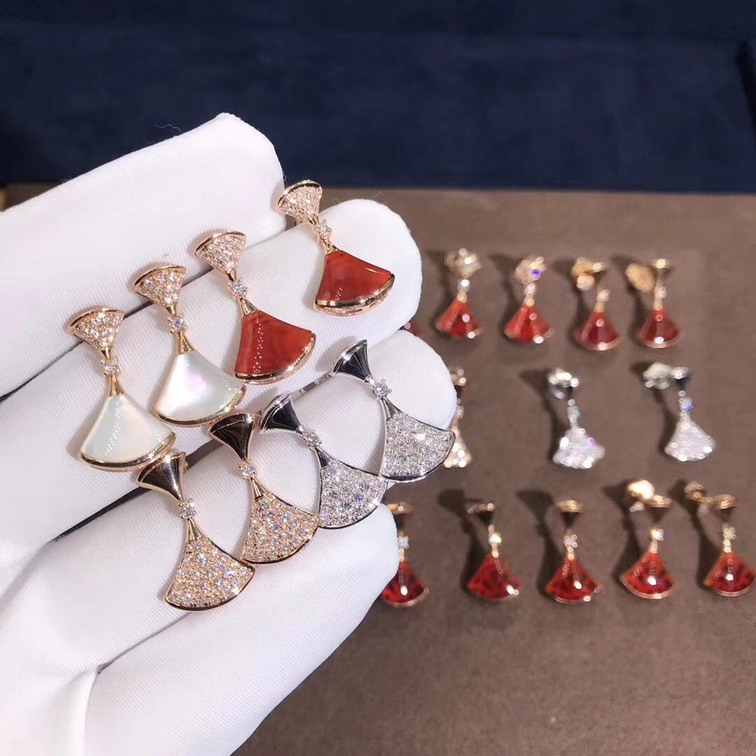 Bvlgari Divas Dream Earrings