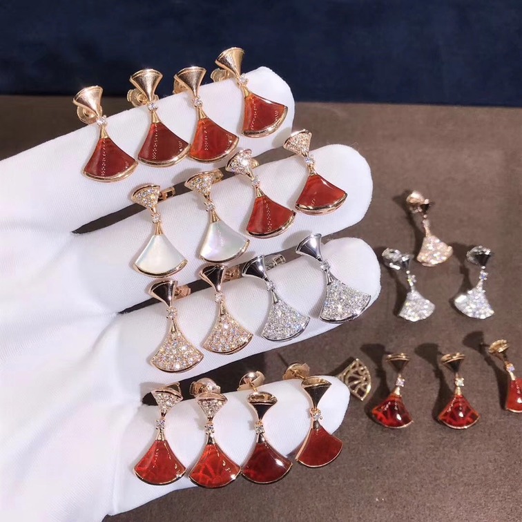 Bvlgari Divas Dream Earrings