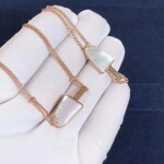 Bvlgari Gelati 18k Gold Ice Cream Necklace Set With Gems And Pave Diamonds