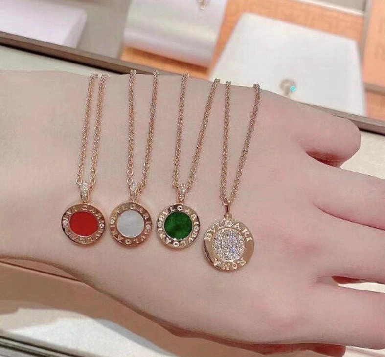 Bvlgari Loge Necklace
