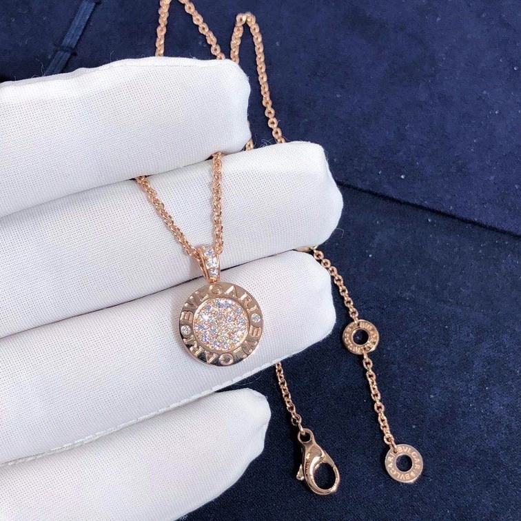 Bvlgari Loge Necklace
