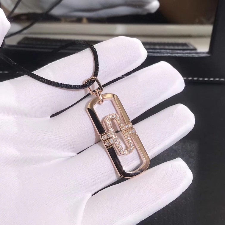 Bvlgari Parentesi Necklace