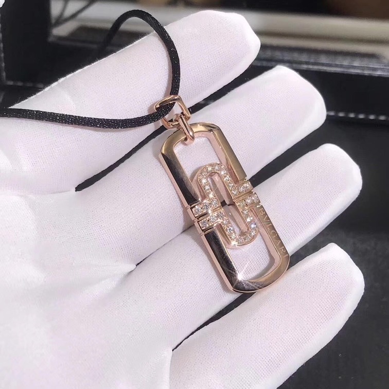 Bvlgari Parentesi Necklace