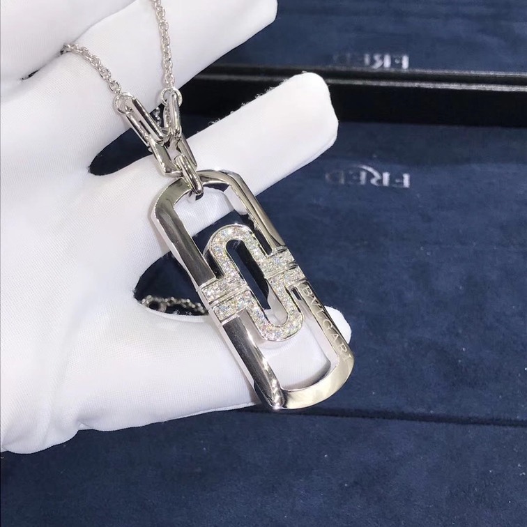 Bvlgari Parentesi Necklace