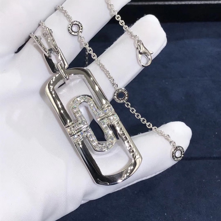 Bvlgari Parentesi Necklace