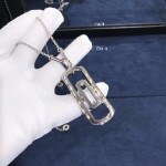 Bvlgari Parentesi Necklace