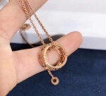 Bvlgari Parentesi Necklace