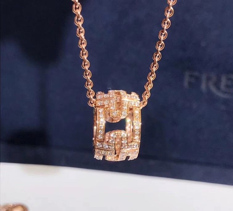Bvlgari Parentesi Necklace