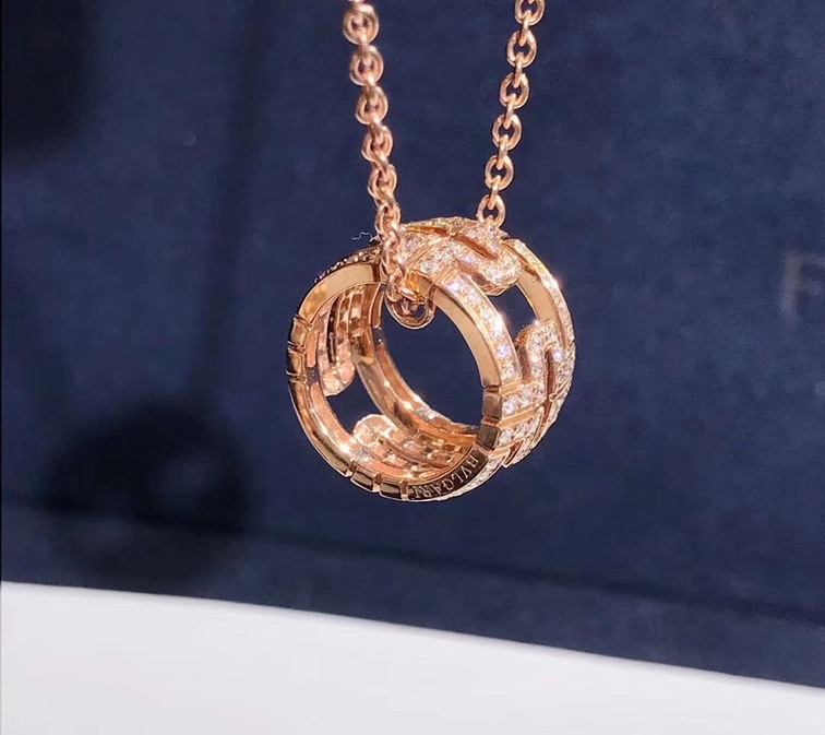 Bvlgari Parentesi Necklace