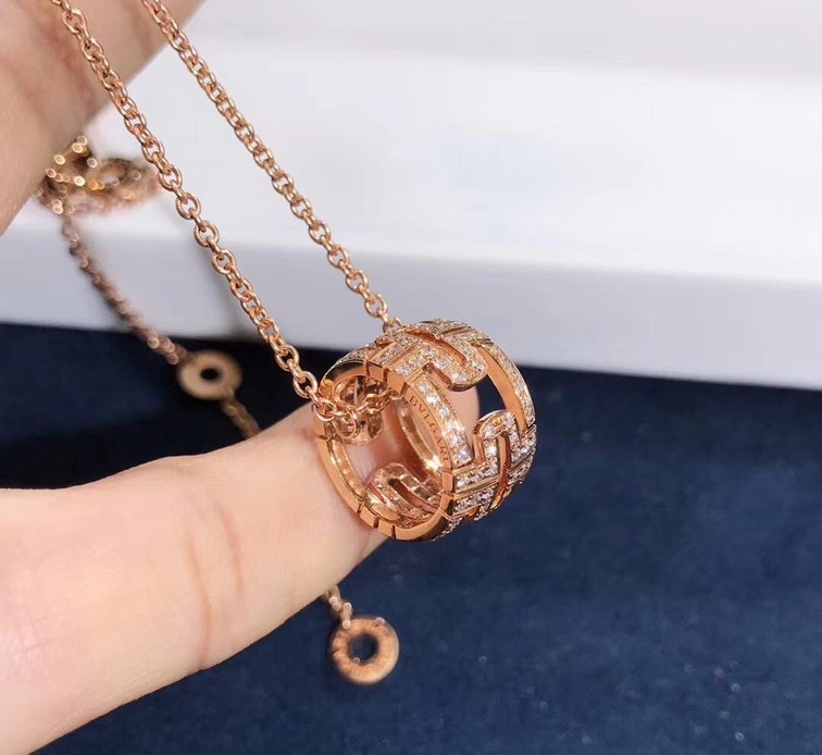 Bvlgari Parentesi Necklace