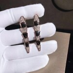 Bvlgari Serpenti Earrings