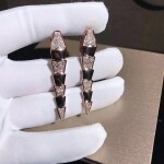 Bvlgari Serpenti Earrings
