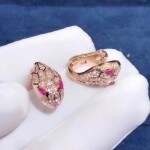 Bvlgari Serpenti Earrings