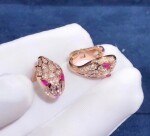 Bvlgari Serpenti Earrings