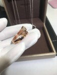 Bvlgari Serpenti One Coil Ring