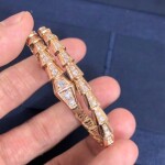 Bvlgari Serpenti One Coil Slim Bracele