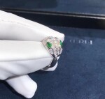 Bvlgari Serpenti Ring In Solid