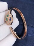 Bvlgari Snakewomens Charm Bracelets