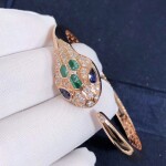 Bvlgari Snakewomens Charm Bracelets