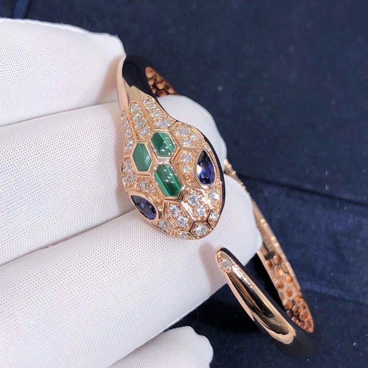 Bvlgari Snakewomens Charm Bracelets