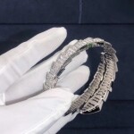 Custom Made Bvlgari Serpenti 1 Coil Bracelet