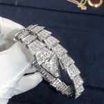 Custom Made Bvlgari Serpenti 1 Coil Bracelet