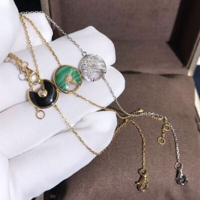 Amulette De Cartier Bracelet