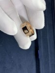 Cartier 18k Rose Gold 36mm Love Wedding Band Ring