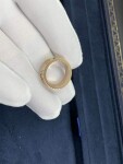 Cartier 18k Rose Gold 36mm Love Wedding Band Ring