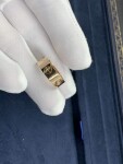 Cartier 18k Rose Gold 36mm Love Wedding Band Ring