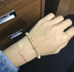 Cartier Ecrou De Cartier Bracelet