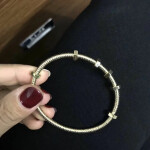 Cartier Ecrou De Cartier Bracelet