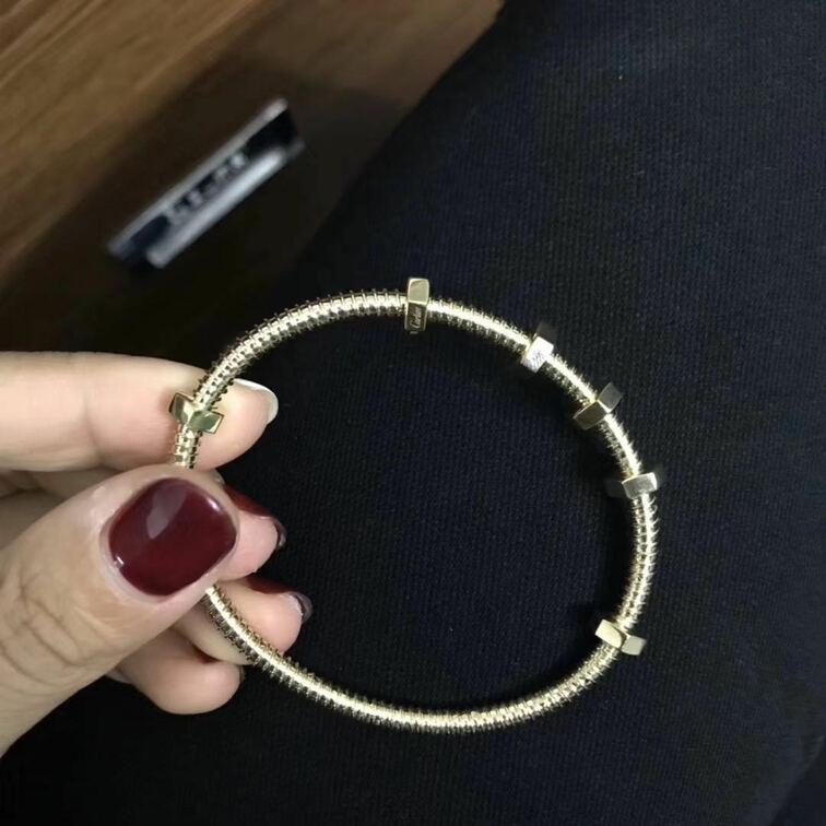 Cartier Ecrou De Cartier Bracelet