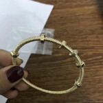 Cartier Ecrou De Cartier Bracelet