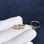 Cartier Juste Un Clou Rings 18k Gold
