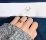 Cartier Juste Un Clou Rings 18k Gold