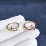 Cartier Juste Un Clou Rings 18k Gold