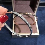 Cartier Love Bracelet 10 Diamond Small