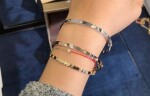 Cartier Love Bracelet 10 Diamond Small