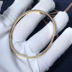 Cartier Love Bracelet Small Model 6 Diamonds