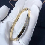 Cartier Love Bracelet Small Model 6 Diamonds